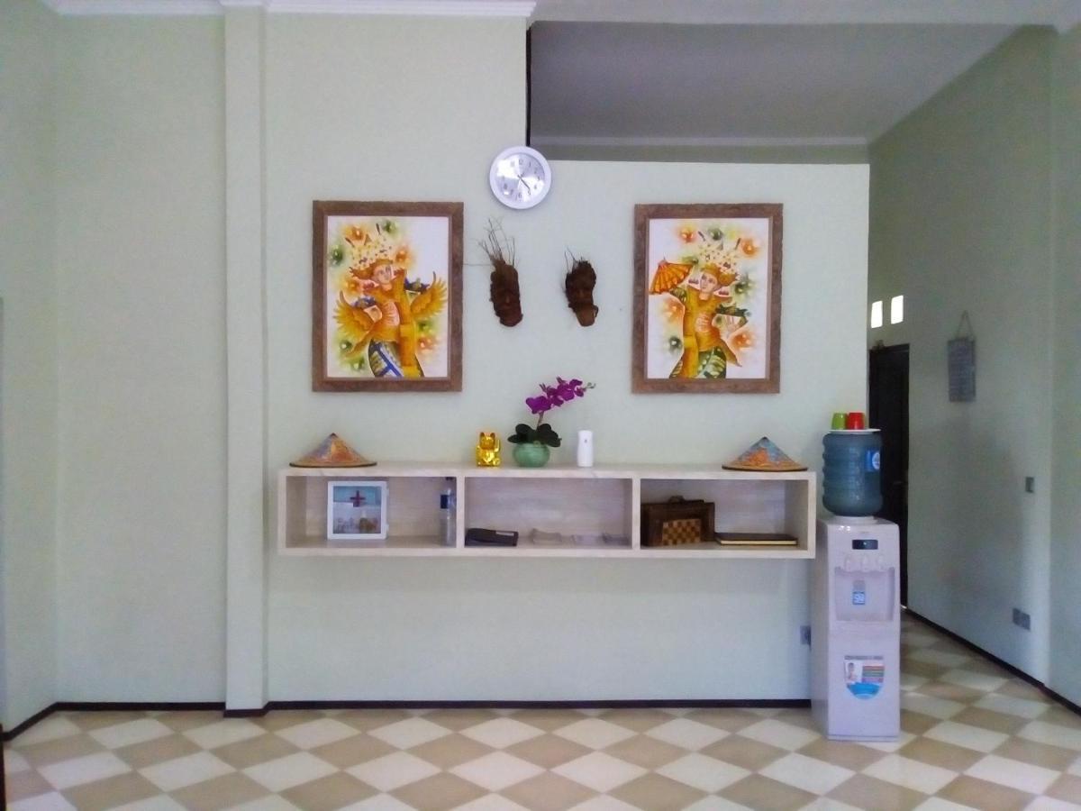 Ala Hostel Seminyak Exteriér fotografie