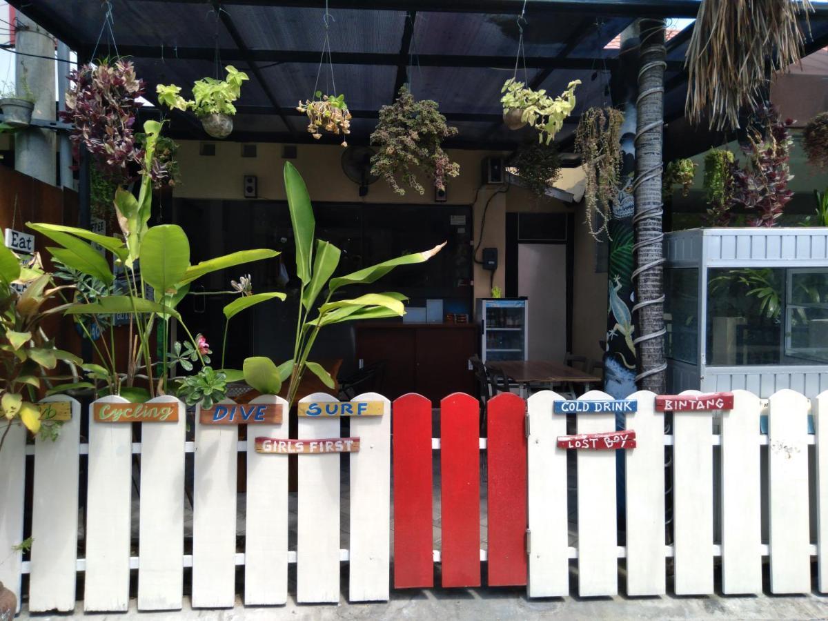 Ala Hostel Seminyak Exteriér fotografie