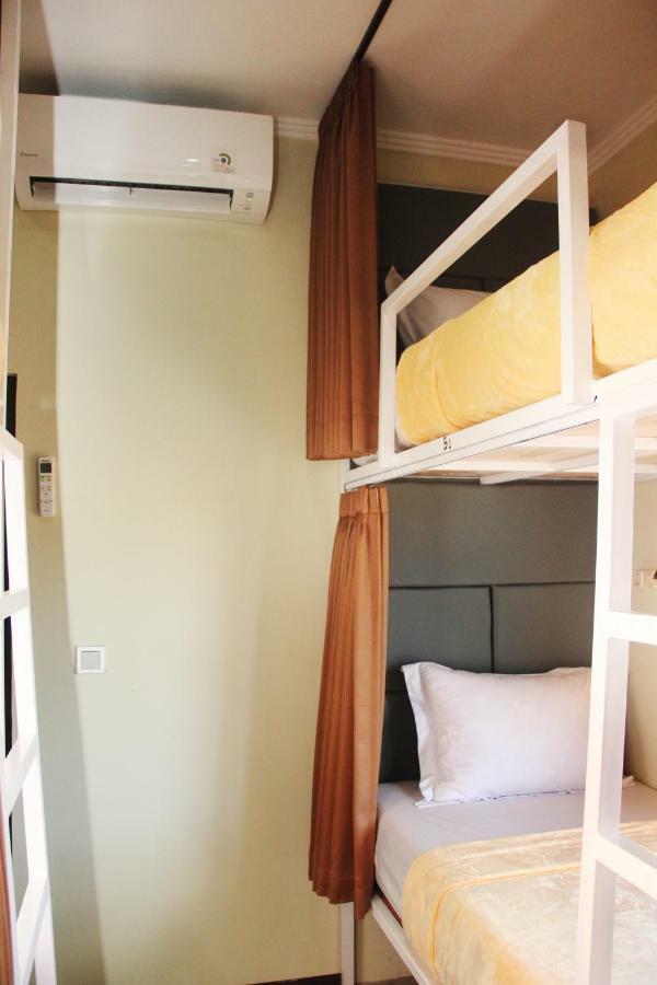 Ala Hostel Seminyak Exteriér fotografie