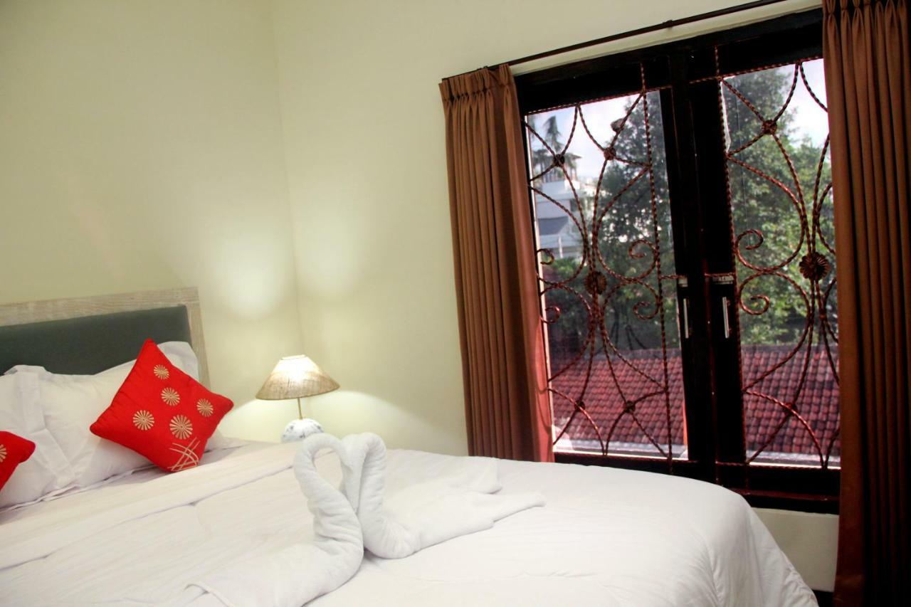 Ala Hostel Seminyak Exteriér fotografie